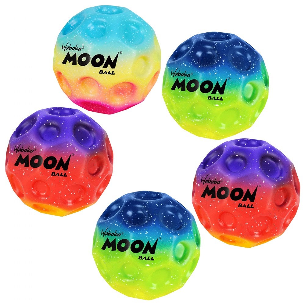 Hyper Bouncing Balls