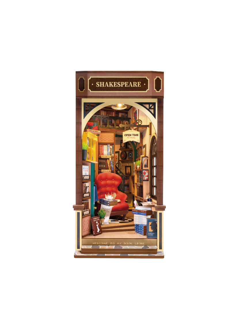 Book Nook - Bookstore & Wonderland Bookstore